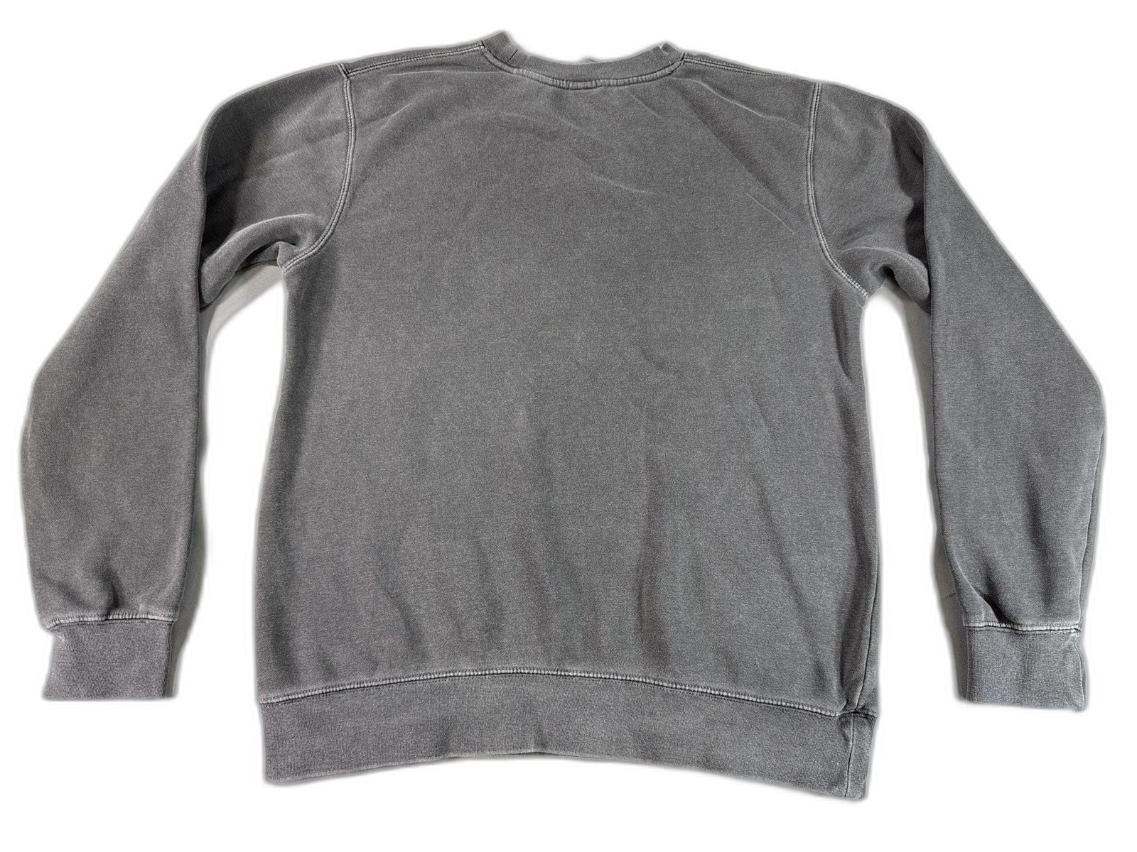 Independent Trading Company Capitol Reef Field Station Sweatshirt S Gray Cotton