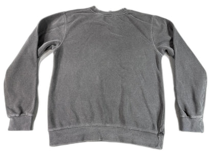Independent Trading Company Capitol Reef Field Station Sweatshirt S Gray Cotton