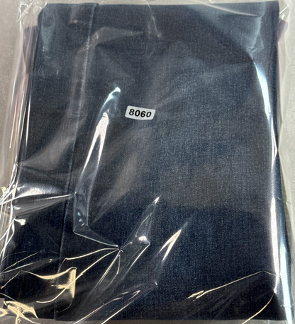 Simply Vera Vera Wang Bootcut Jeans Womens 2R Dark Wash Mid Rise Stretch