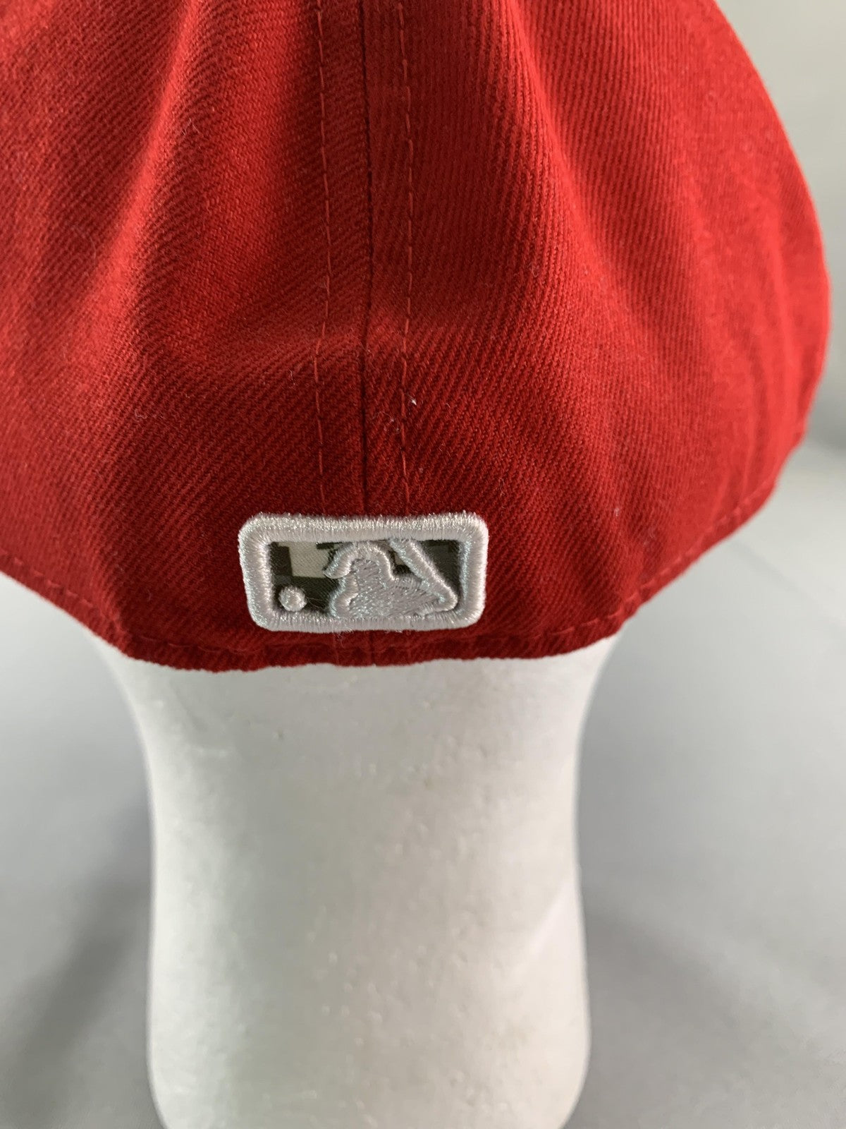 Philadelphia Phillies Hat Cap Fitted Mens 8 MLB Baseball 59FIFTY Camo New Era 63