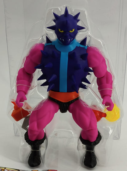 MOTU Origins Spikor Figure Loose Complete He-Man Mattel Honor Amongst Thieves 66