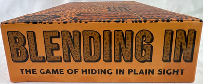 Blending In Game RMS 2023 Party Game of Hiding in Plain Sight Ages 6+ NEW NWT
