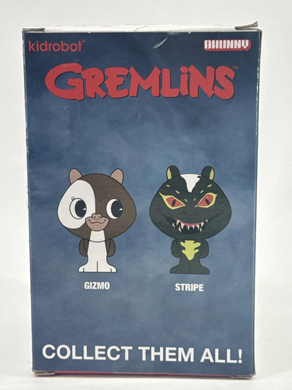 Kidrobot Gremlins Stripe XX-21 Vinyl Figure Keychain Apparel Clothing New NWT