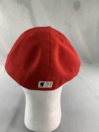 Washington Nationals Hat Cap Fitted Mens 8 MLB Baseball 59FIFTY On Field New Era