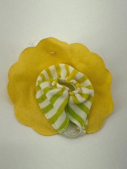 Vintage Strawberry Shortcake Snail Accessory Lot 1980s Leaf Spoon Dress Parts