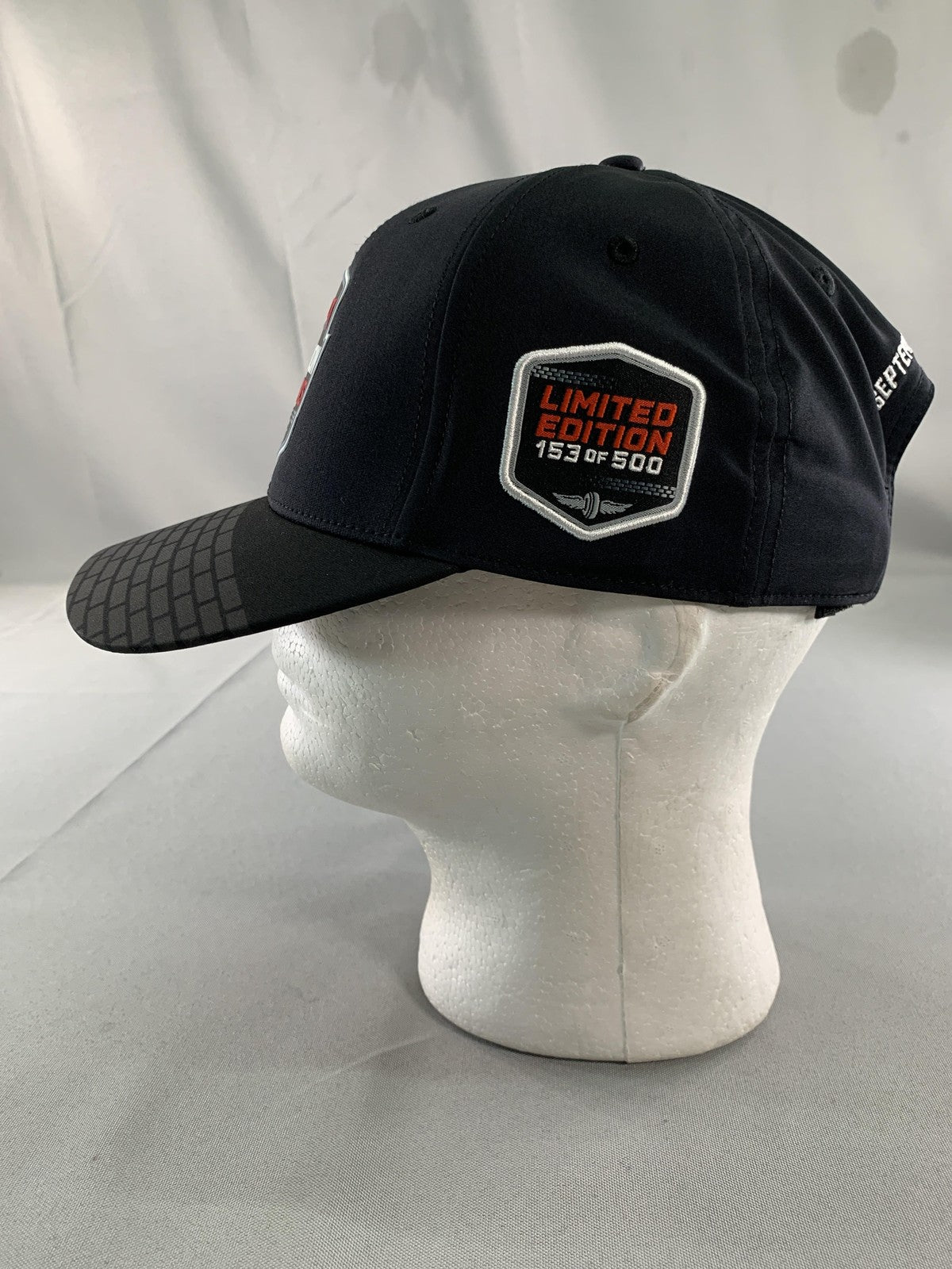 Indianapolis Motor Speedway Hat Cap Strap Back One Size Battle On The Bricks 15