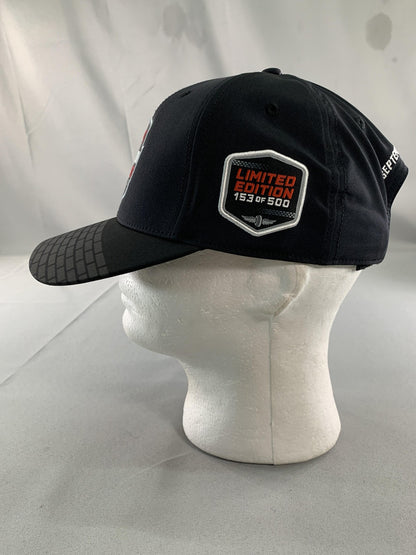 Indianapolis Motor Speedway Hat Cap Strap Back One Size Battle On The Bricks 15