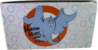 Horton Hears a Who Chase Orange Red Figure Dr Seuss Super Rad Toys DeFeo Rare
