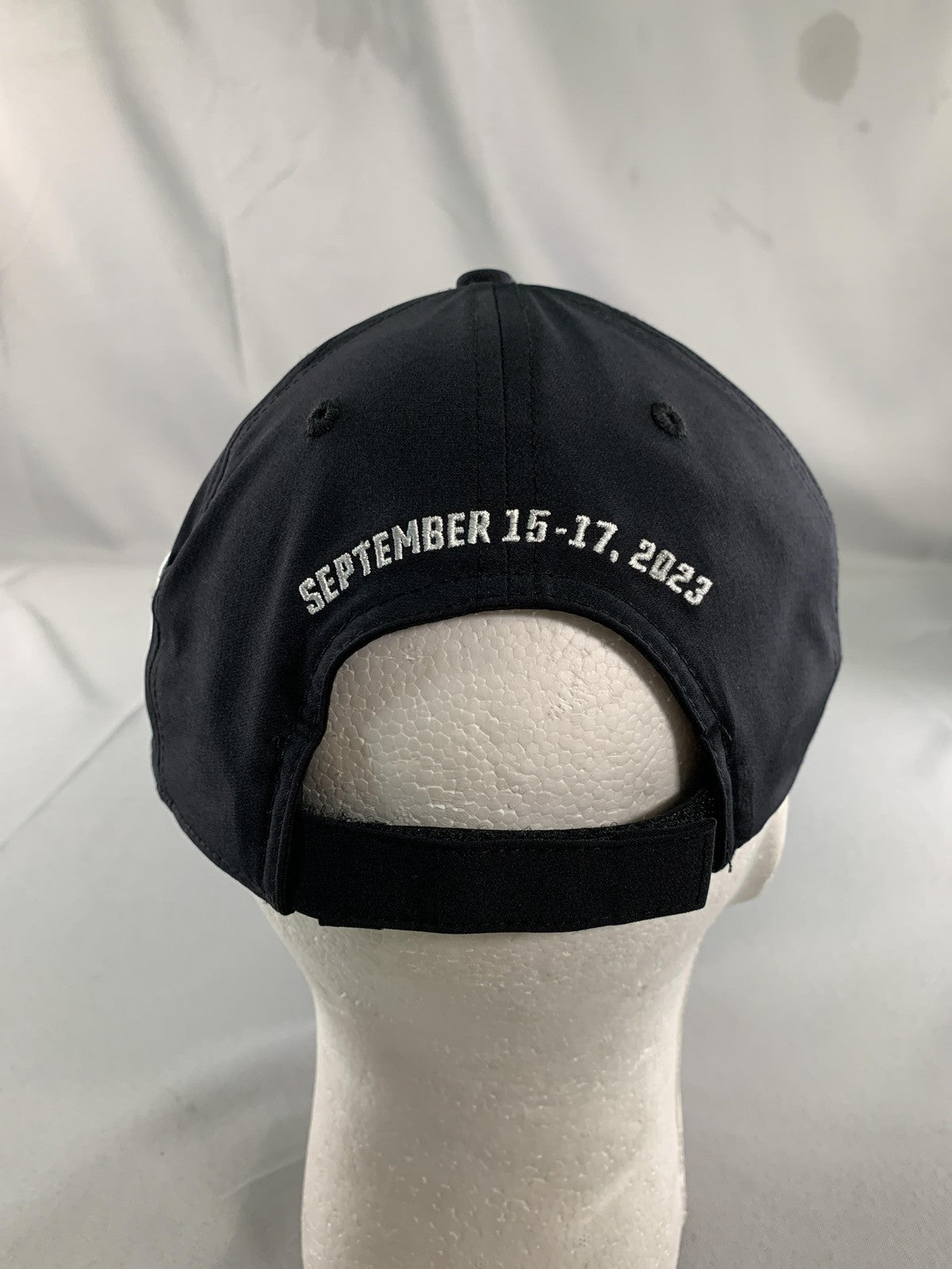 Indianapolis Motor Speedway Hat Cap Strap Back One Size Battle On The Bricks 15