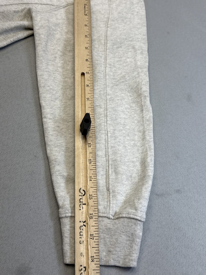 Old Navy Heather Sweatshirt M Gray Cotton Polyester Crewneck Long Sleeve Soft