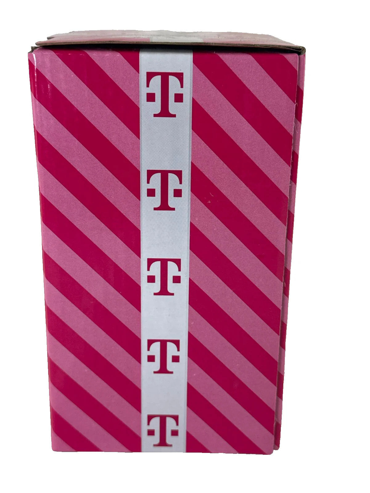 T-Mobile Tuesdays Holiday Glass Cup 16oz 2023 NEW in Box Snowflake Christmas Gif
