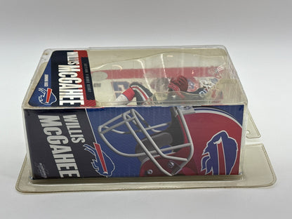 McFarlane NFL Series 11 Willis McGahee Buffalo Bills #21 Action Figure Debut