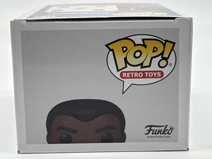 Funko Pop Masters Universe MOTU Clamp Champ 84 Vinyl Figure Standard Multicolor