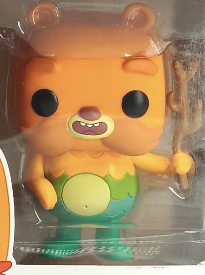 Funko Pop Impossibear #26 Bravest Warriors Vaulted 2014 Animation Figure Pre-Own