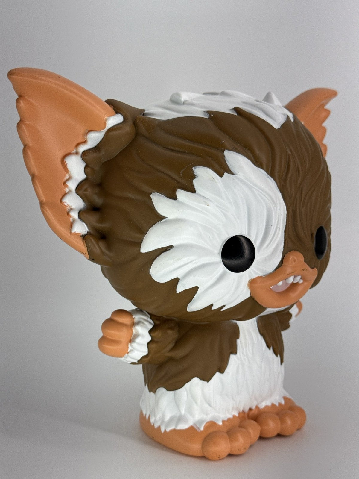 Gizmo Gremlins PVC Coin Bank 3D Figure Monogram 8” Horror Movie Collectible 75