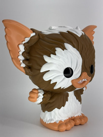 Gizmo Gremlins PVC Coin Bank 3D Figure Monogram 8” Horror Movie Collectible 75