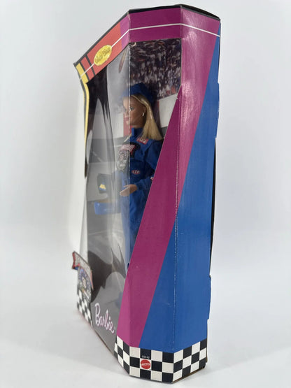 1998 Mattel Barbie NASCAR 50th Anniversary Collector Edition Doll #20442 number