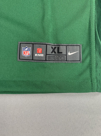 New York Jets Jersey Youth XL 18/20 Green NFL Football Darnold 14 Nike Shirt