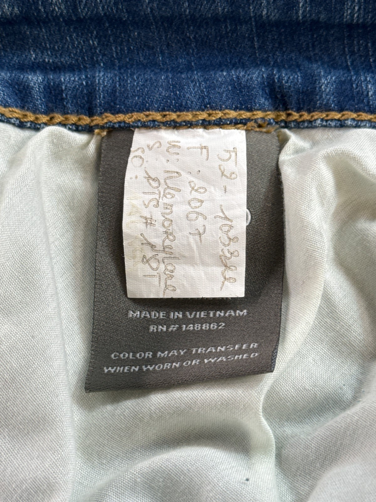 Torrid Perfect Super Flare Jeans Womens 18 Blue Stretch Raw Hem Wide Leg Denim