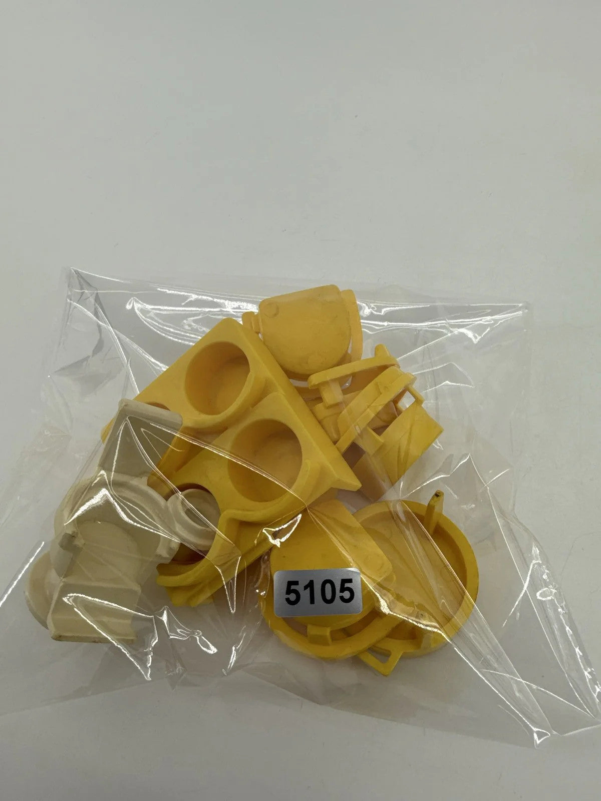 Fisher Price Little People Yellow Furniture Chairs Grill Toilet Set Unbranded