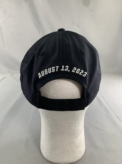 Verizon 200 Hat Cap Strap Back Mens One Size Black NASCAR Racing Brickyard 2023