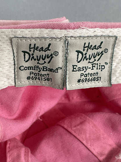 Tustin Ranch Golf Club Hat Cap Strap Back Womens Pink 2007 Ladies Open Golf fits