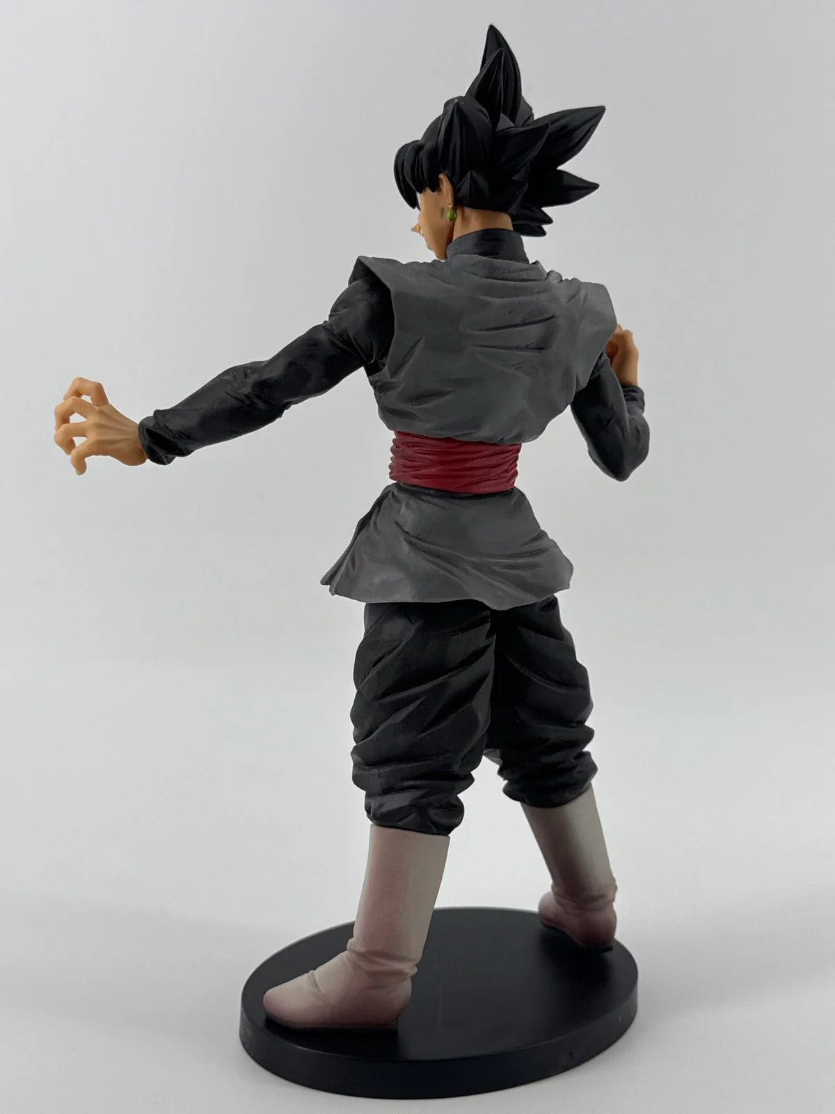 Banpresto DB Super Grandista Nero Goku Black Figure Unbranded Apparel Clothing