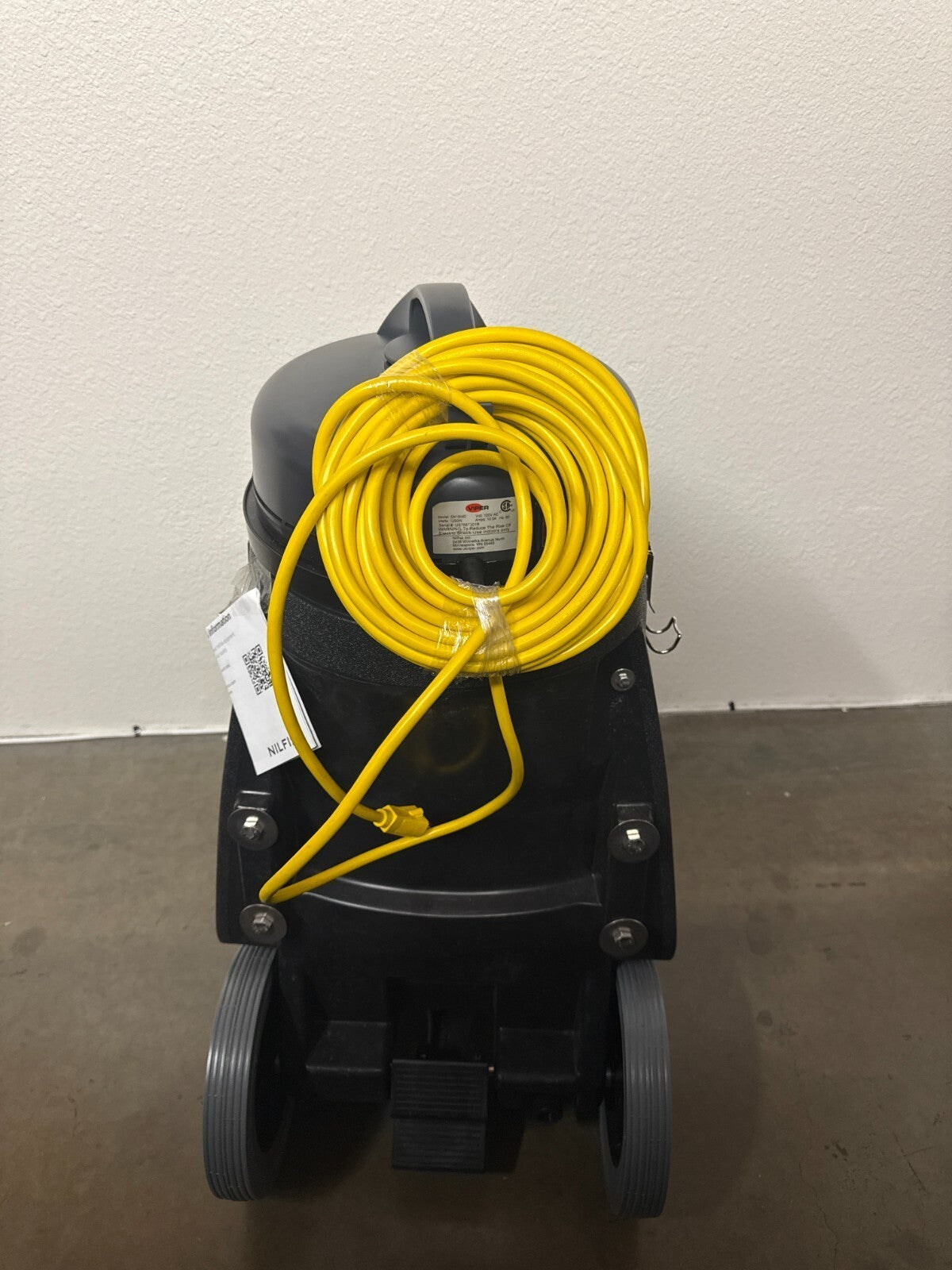 Viper SN18WD 18 Gal Wet Dry Vacuum 1250W Shop Vac LOCAL PICKUP ONLY Apparel NWT