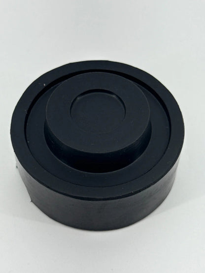 Rubber Jack Pad Frame Rail Protector Pinch Weld Adapter Jacking Lift Block Tool