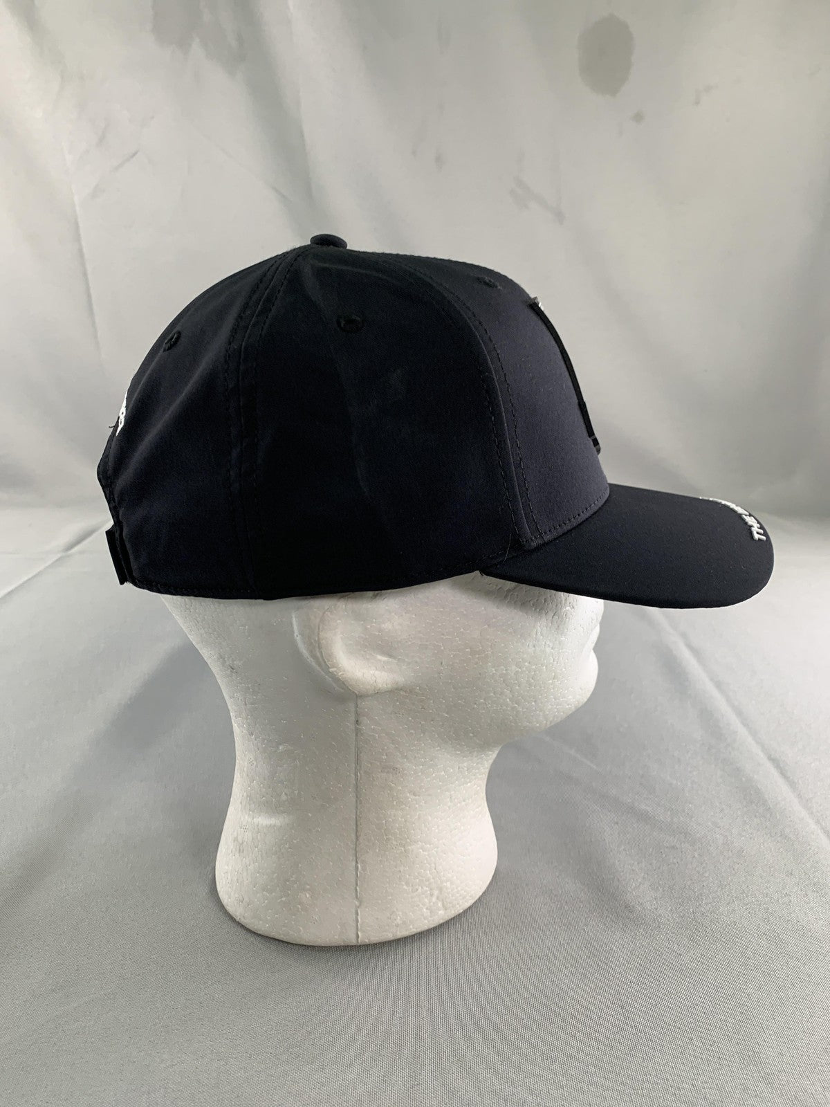 Verizon 200 Hat Cap Strap Back Mens One Size Black NASCAR Racing Brickyard 2023