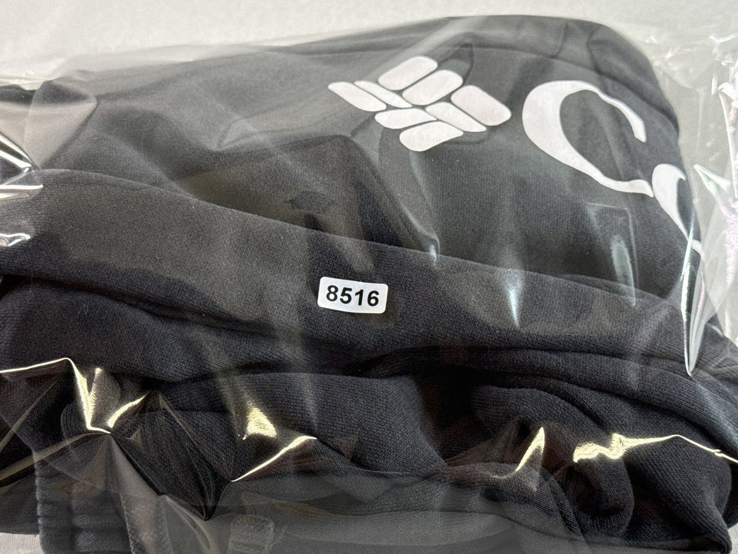 Columbia 1957941 Jogger Pants M Black Cotton Polyester Regular Fit Drawstring