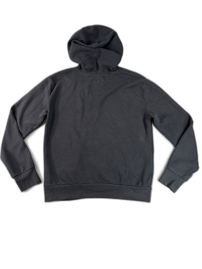 Unbranded Aeropostale 28626AT Graphic Hoodie Unisex L/G Black Long Sleeve