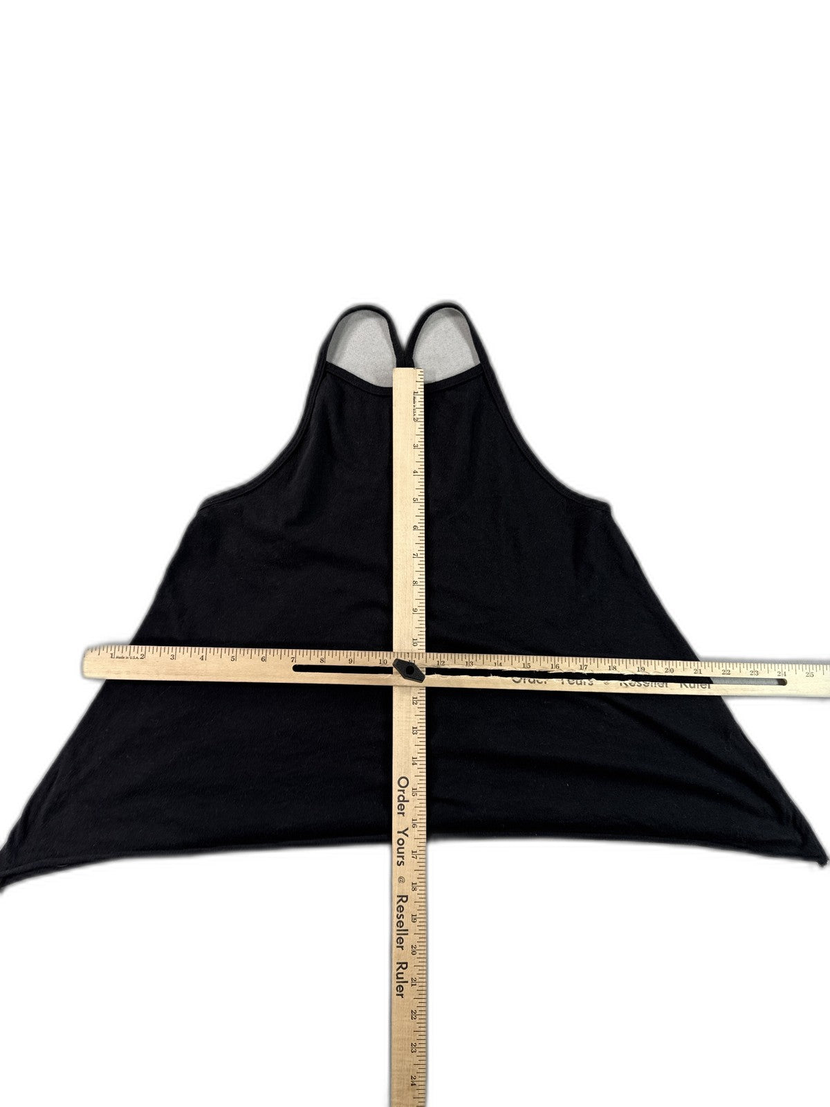 Hollister Halter Top Womens XS Black Cotton Blend Sleeveless Minimalist Regular