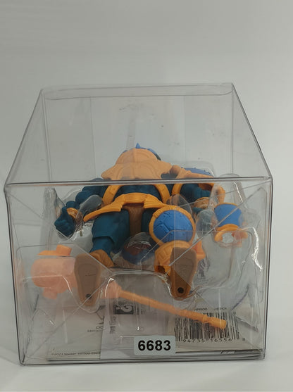 Man-At-Arms Turtles of Grayskull MOTU TMNT Figure Mattel Loose Comic 6683 2023