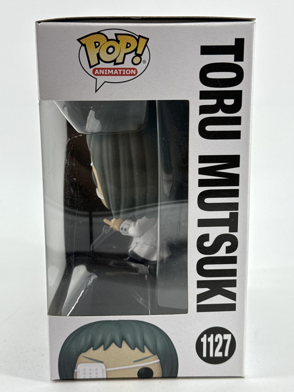 Funko Pop Animation Tokyo Ghoul:re Toru Mutsuki #1127 Vinyl Figure Anime Manga