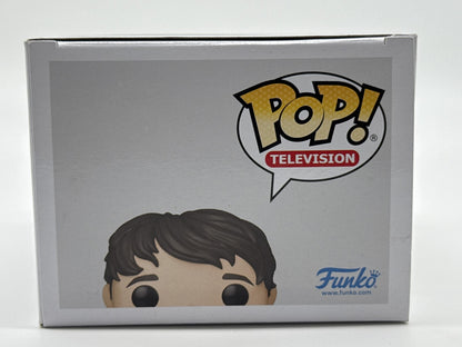 Funko Pop Television The Witcher Jaskier #1194 Vinyl Figure Multicolor Standard