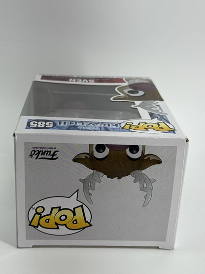 Funko Pop Sven 585 Disney Frozen 2 Vinyl Figure Displayed Boxed Pre-Owned Like N
