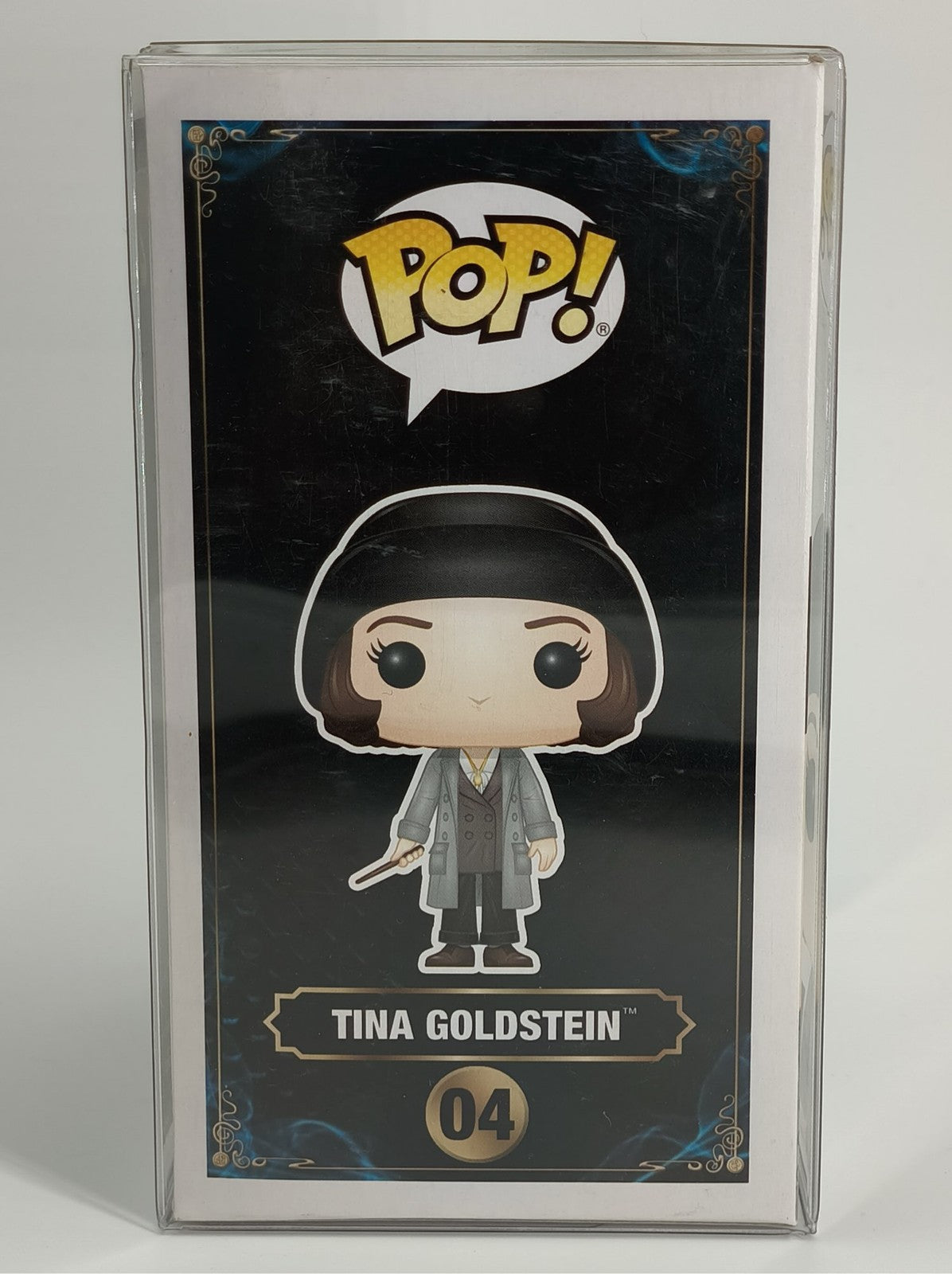 Funko Pop! Tina Goldstein #04 | Fantastic Beasts Vinyl Figure w/ Protector NWT