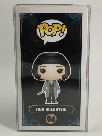 Funko Pop! Tina Goldstein #04 | Fantastic Beasts Vinyl Figure w/ Protector NWT