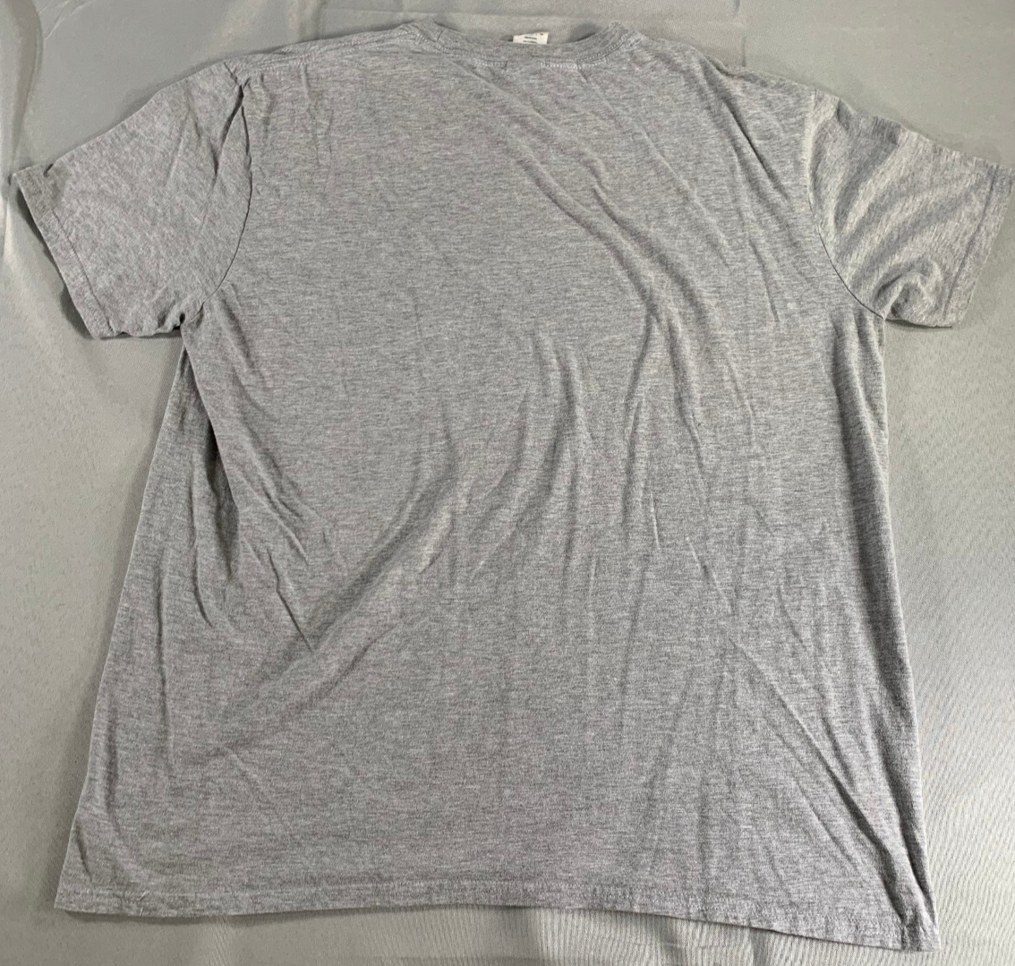 Sterling Archer Danger Zone President 2016 Tee XL Gray Gildan Softstyle Adult TV