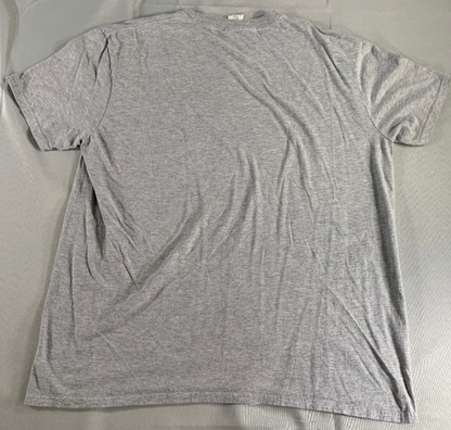 Sterling Archer Danger Zone President 2016 Tee XL Gray Gildan Softstyle Adult TV
