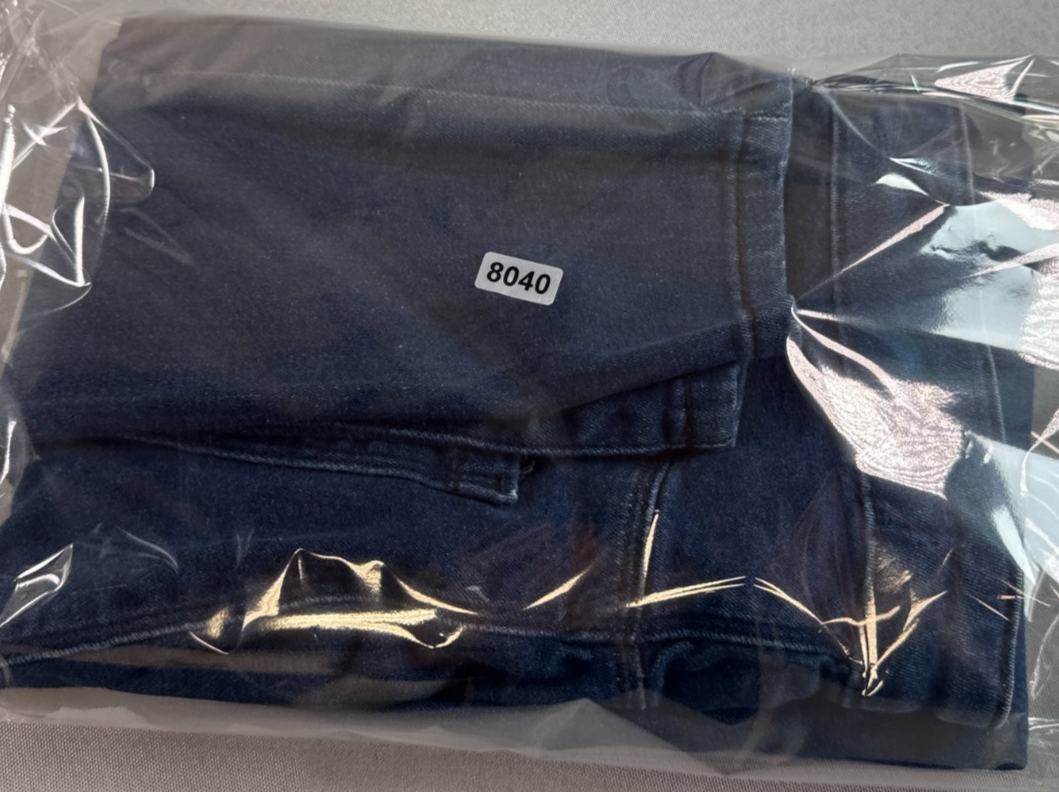 Forever 21 Skinny Jeans Womens 26 Blue Distressed High Rise Stretch Denim