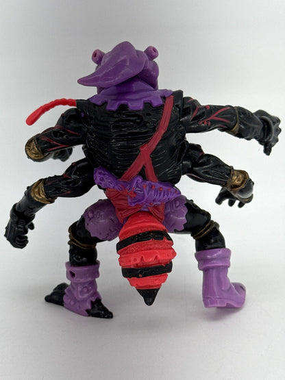 Playmates Toys Party Wagon TMNT Action Figure 1989