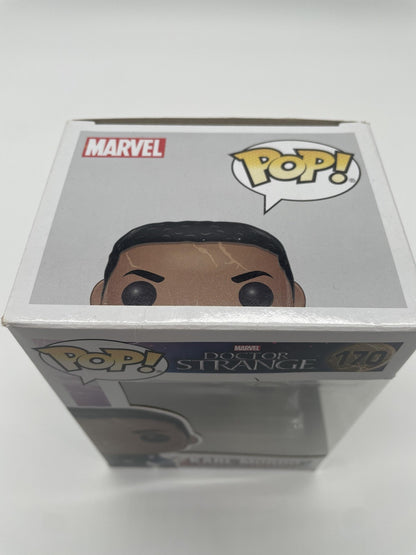 Funko Pop Marvel Doctor Strange Karl Mordo 170 Figure Green Vinyl Toy Boxed