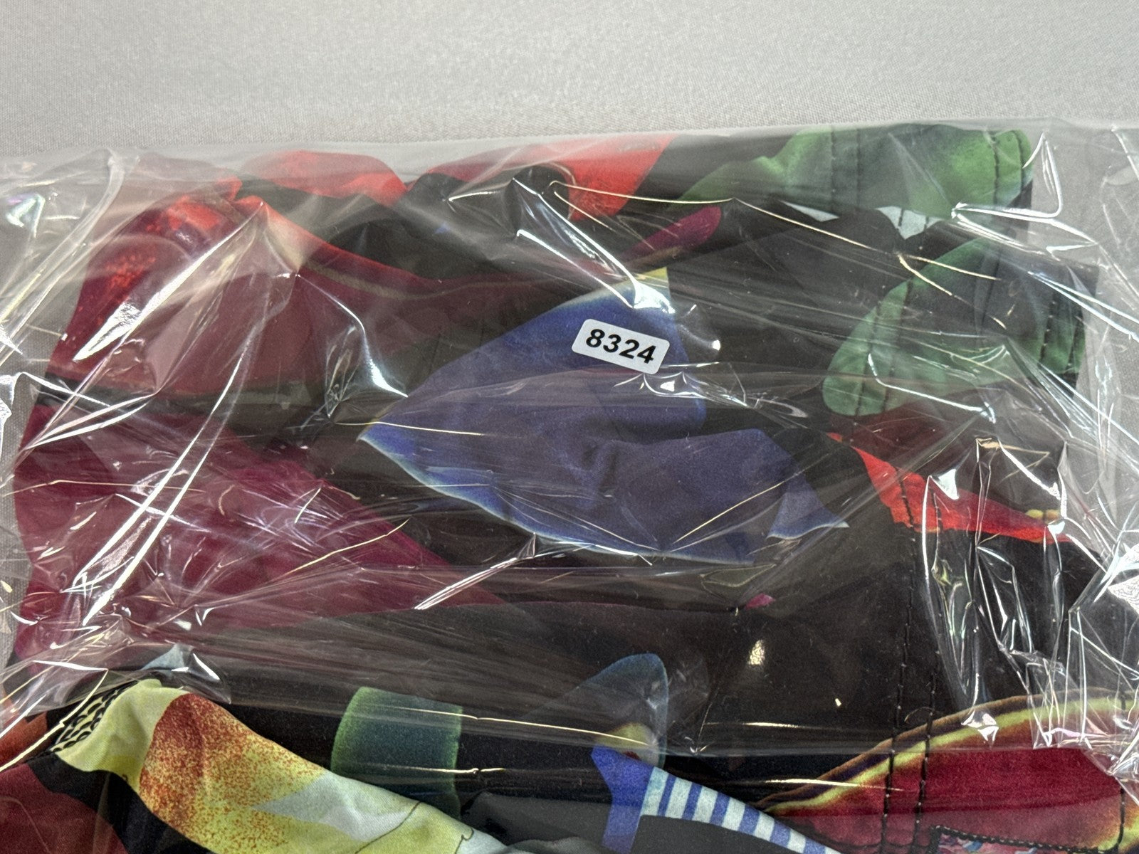 Billabong Board Shorts 34 Multi Color All Over Print 100% Polyester Surf