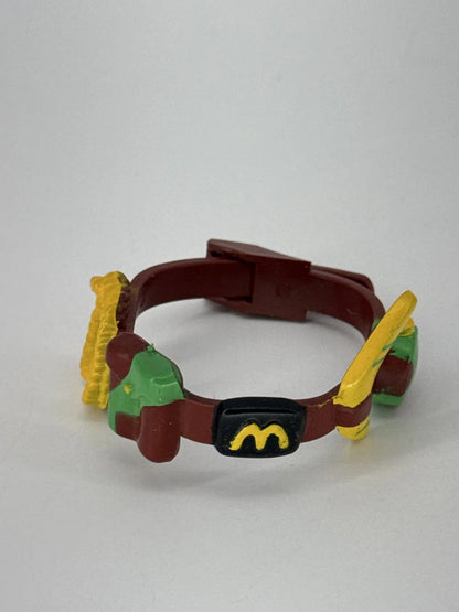 1988 McDonald's McNugget Buddies Happy Meal Toy Lot Unbranded McDonaldaposs