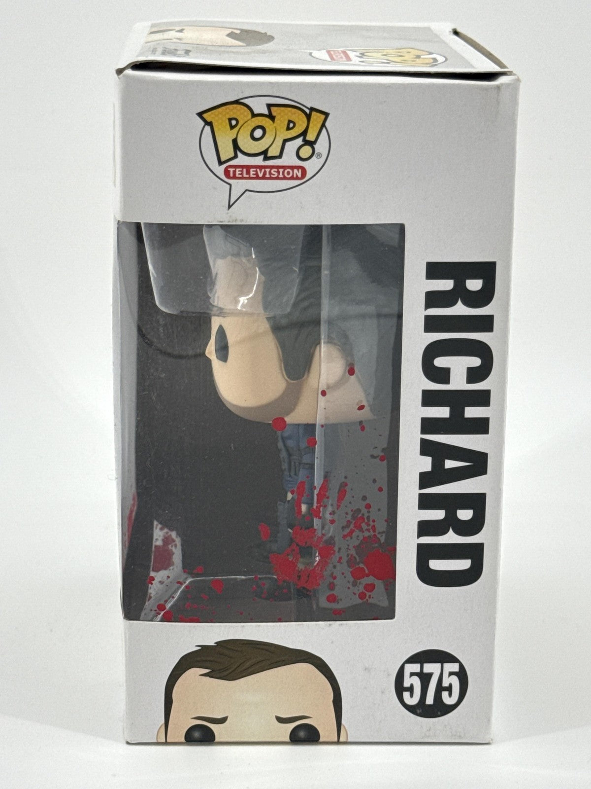 Funko Pop Television Walking Dead Richard #575 Standard Vinyl Figure Multicolor