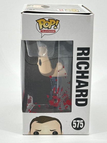 Funko Pop Television Walking Dead Richard #575 Standard Vinyl Figure Multicolor