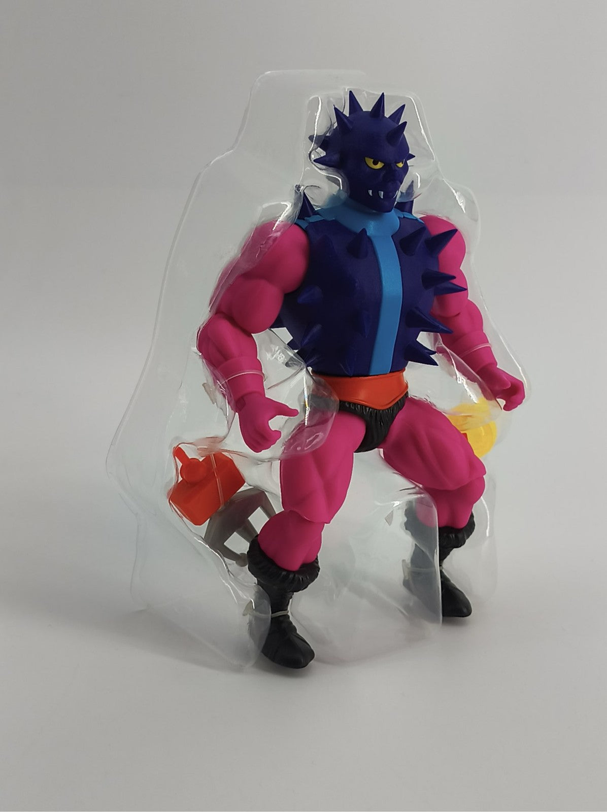 MOTU Origins Spikor Figure Loose Complete He-Man Mattel Honor Amongst Thieves 66