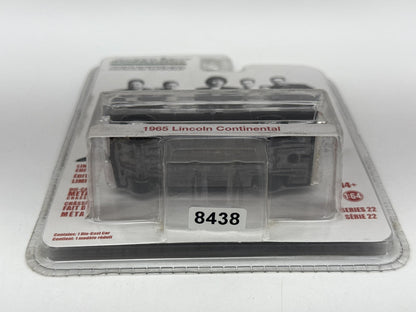Greenlight Hollywood 1:64 Entourage 1:64 Diecast Car Black Metal